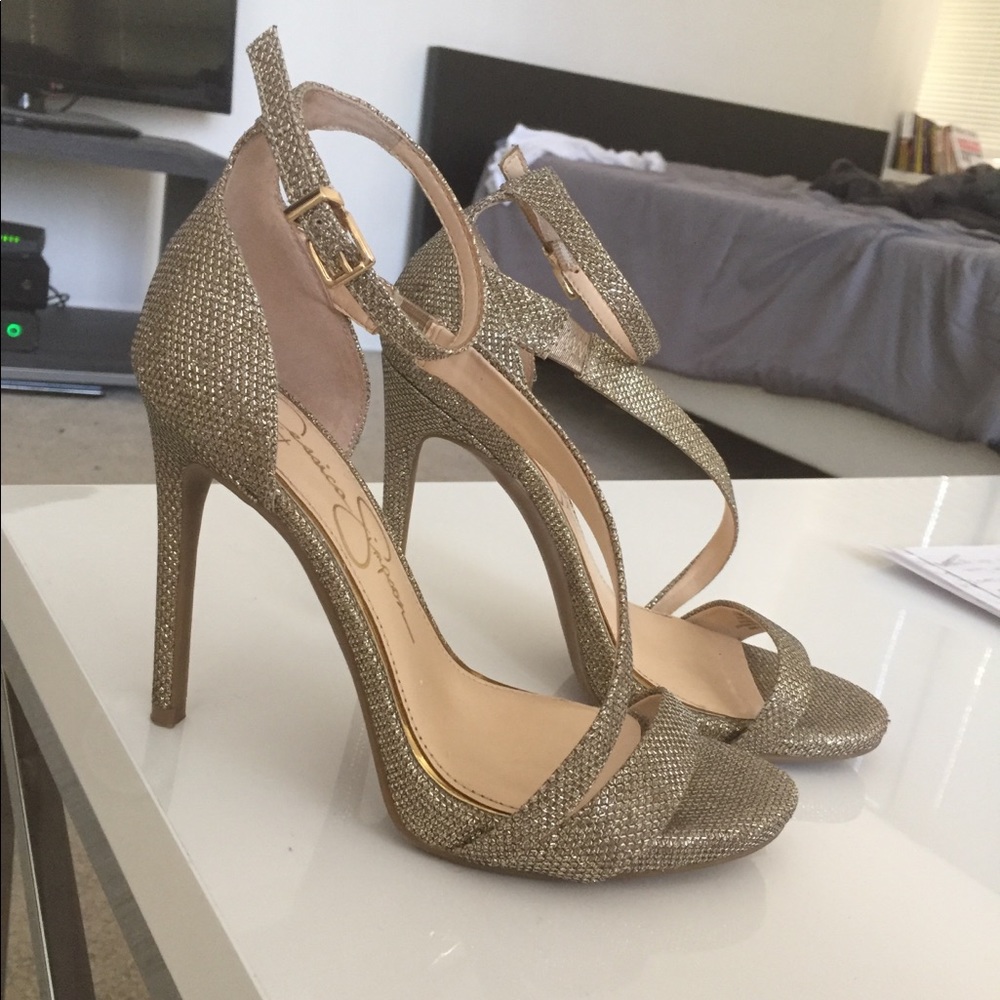 Jessica Simpson Heels